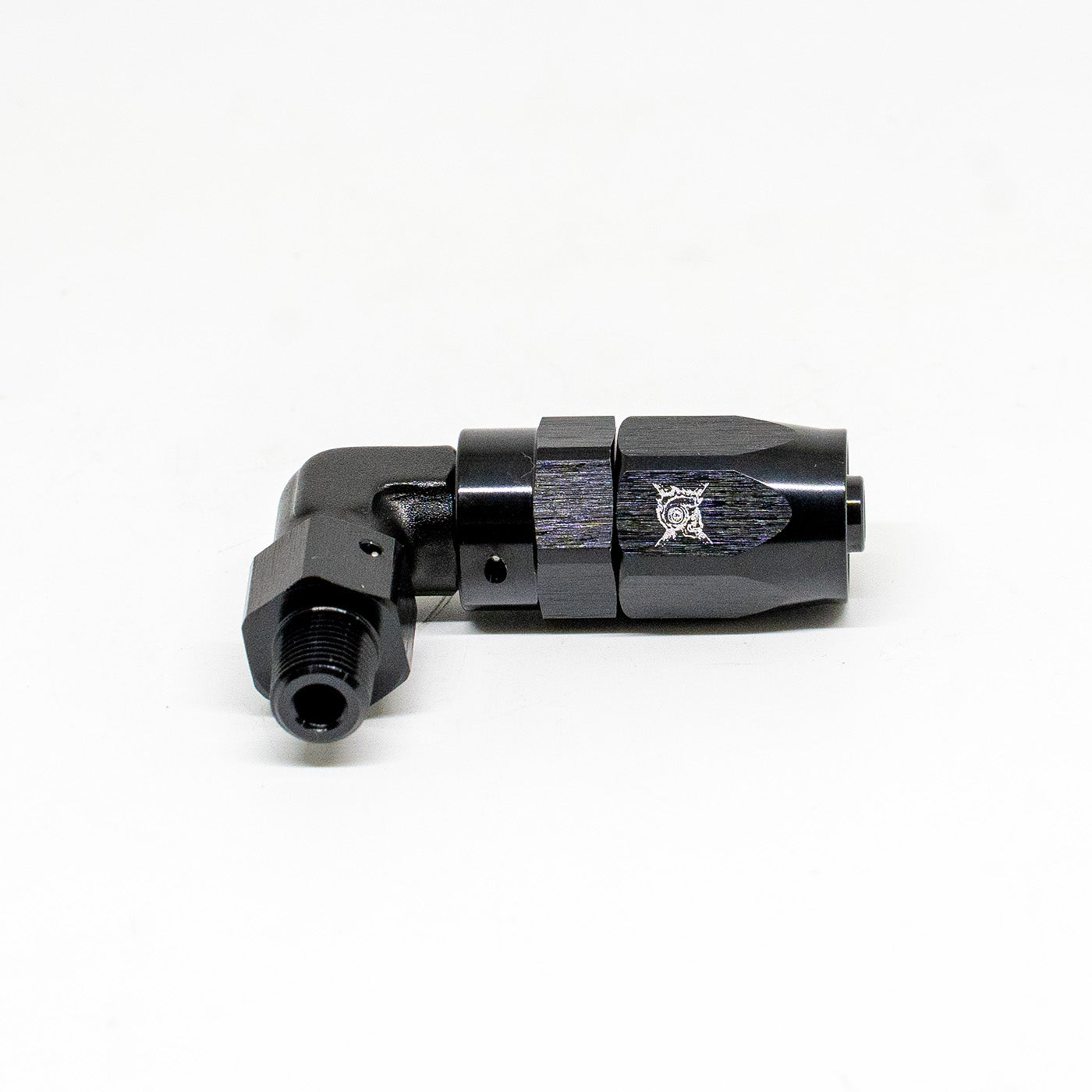 Fittings - AN06-02MS90 – Insane Diesel