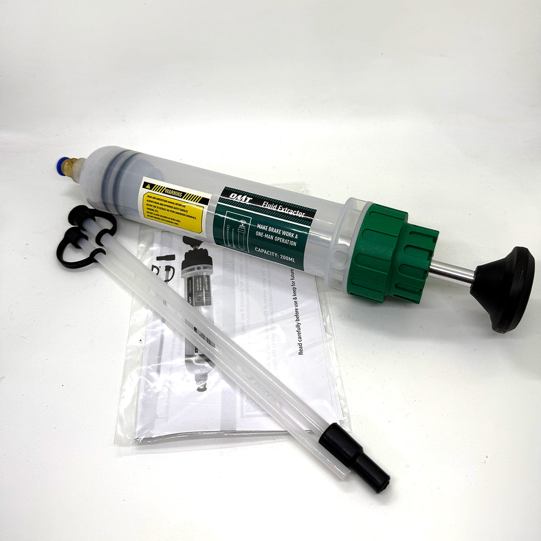Oil Sample Pumps and Fluid Extractors
