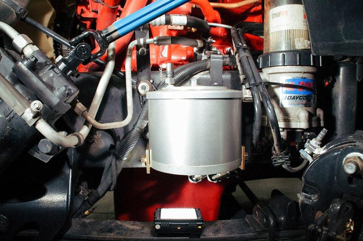 Cummins ISX15 Bypass Oil Filtration Kit - Insane Diesel