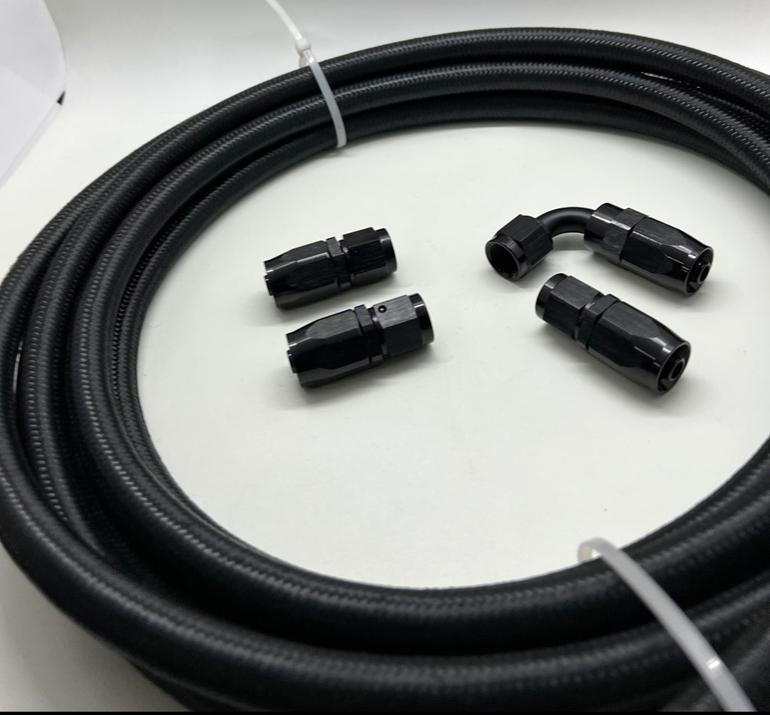Cummins B6.7 Freightliner, Heno, Isuzu, International Medium Duty Truck Bypass Oil Filtration Kit