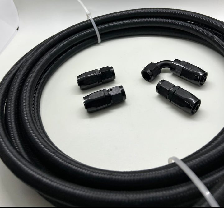 Cummins B6.7 Freightliner, Heno, Isuzu, International Medium Duty Truck Bypass Oil Filtration Kit
