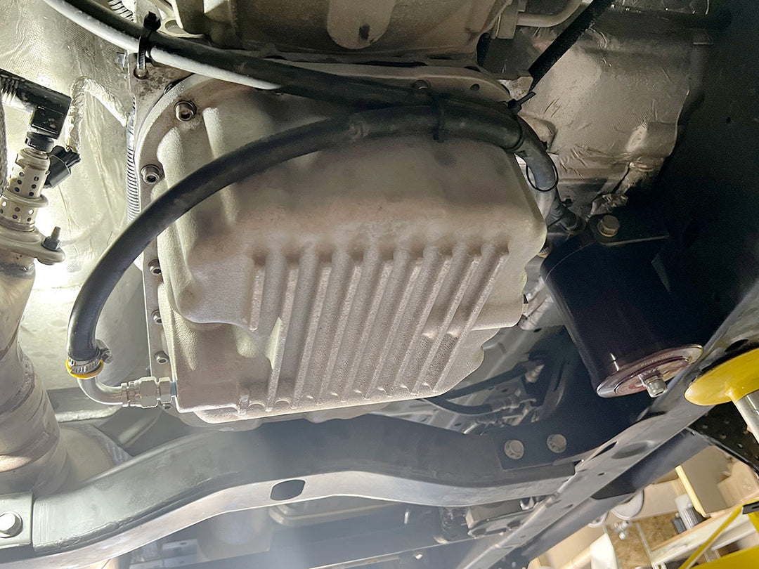 GM 6L50 Transmission Kit (2015-2022)