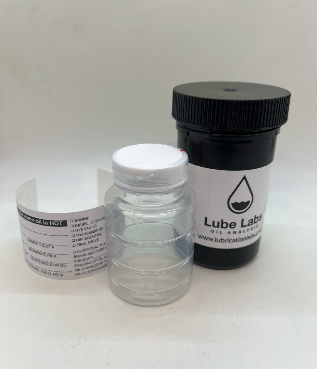 Lube Labs - Oil Analysis Kit