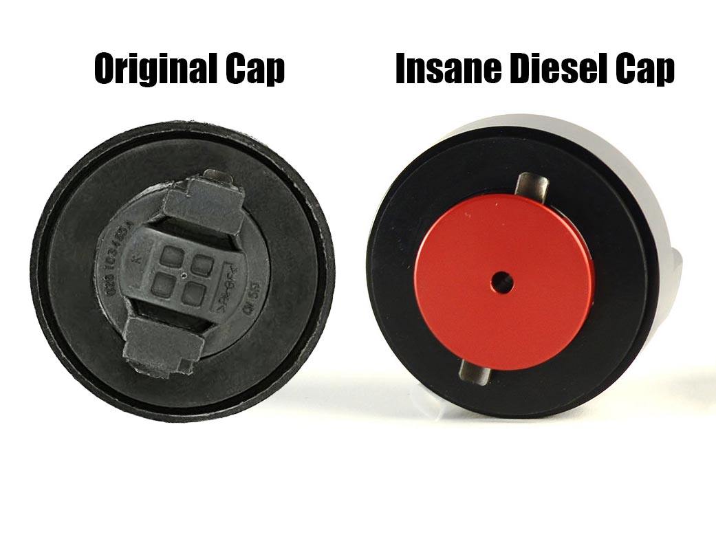 AUDI TDI Universal Bypass Oil Filtration Kit - Insane Diesel