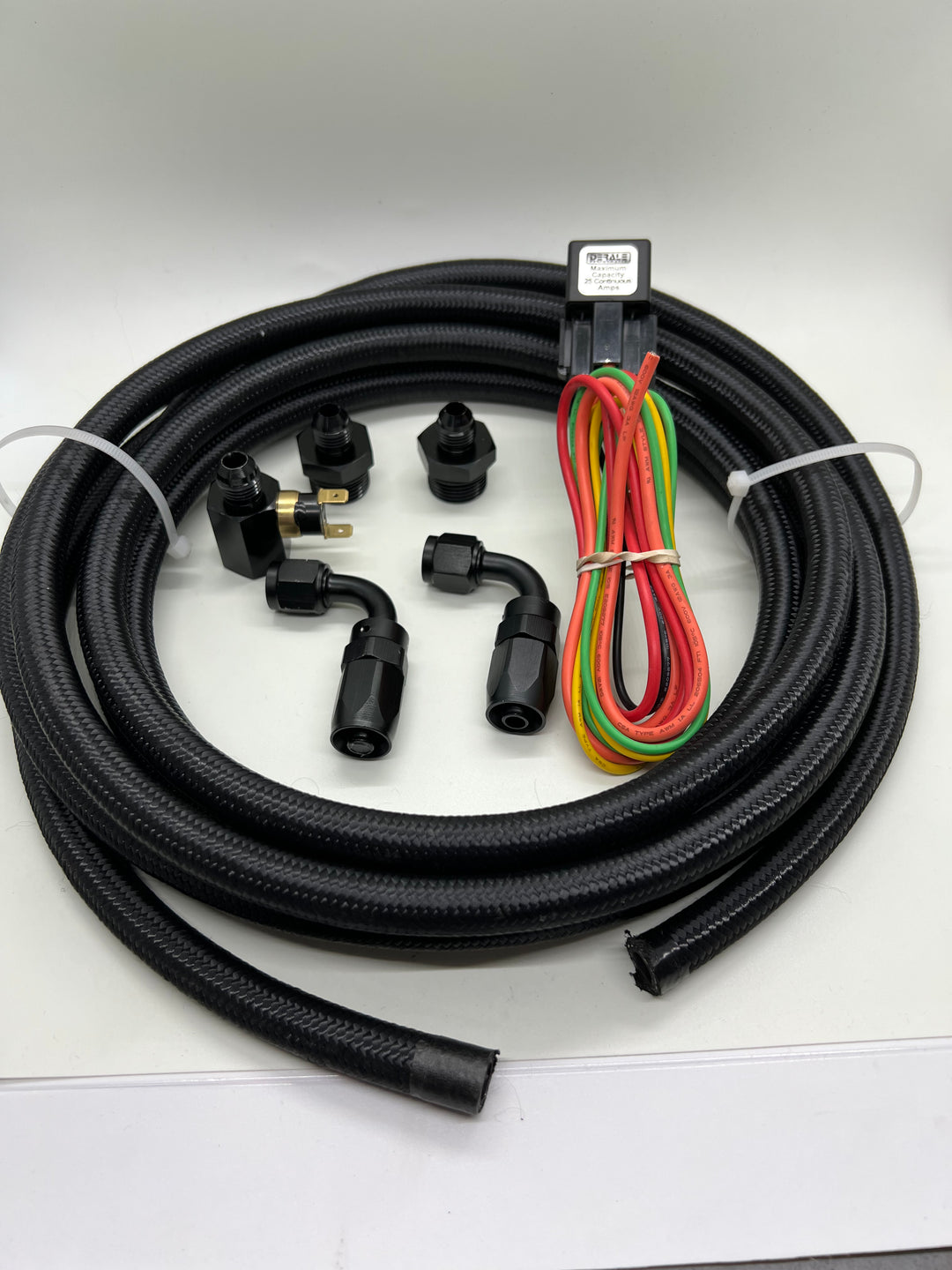 Oil Cooler Upgrade Kit