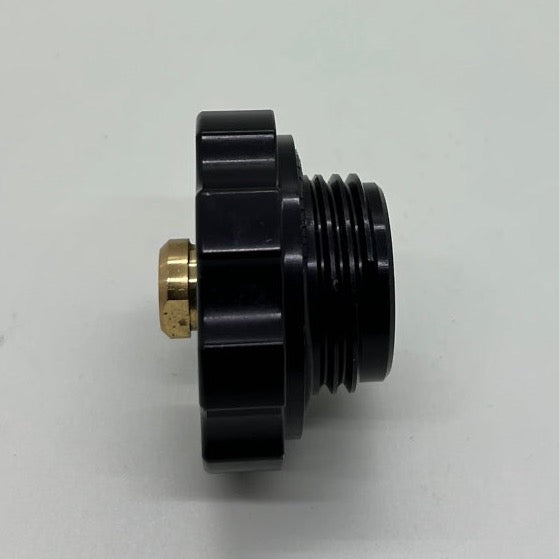 Perkins Oil Filler Cap w/ Swivel Return Port