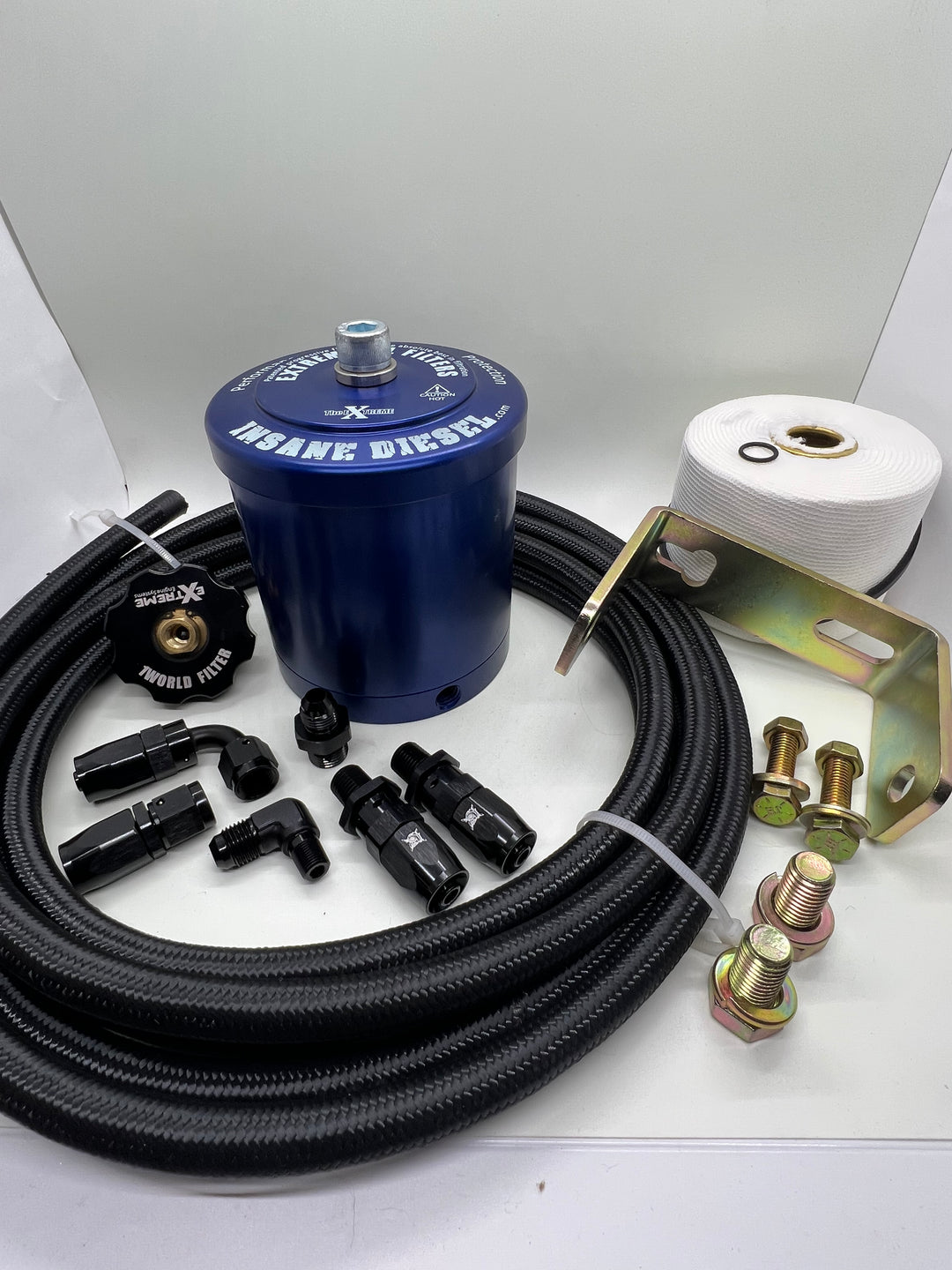 Volkswagen Passat/Jetta TDI 2.0L Bypass Oil Filtration Kit (2014-2015)