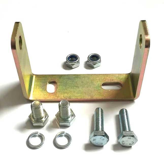 Duramax 6.6L Bypass Oil Filtration System "Frame Mount" - Insane Diesel