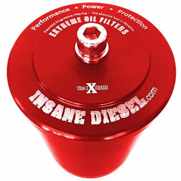 Cummins 6.7L Bypass Oil Filter “UNDER THE HOOD” KIT (2007 to 2013) - Insane Diesel