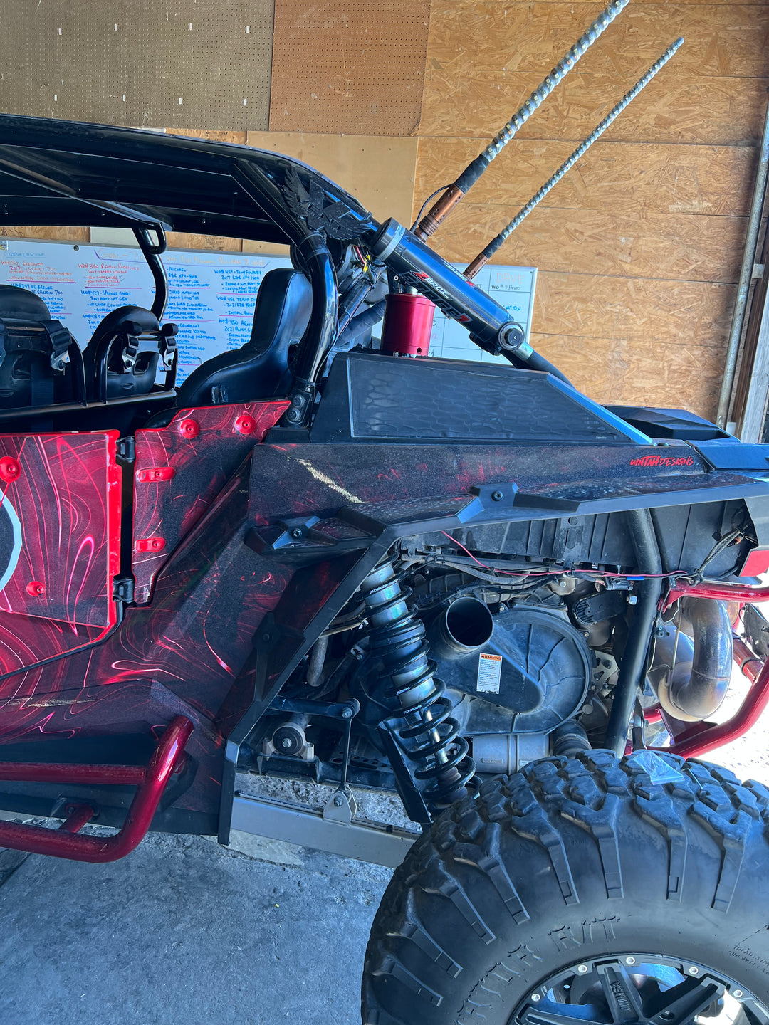Polaris RZR Extreme Bypass Oil Filter Kit 2019+ Newer