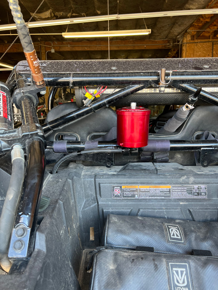 Polaris RZR Extreme Bypass Oil Filter Kit 2019+ Newer