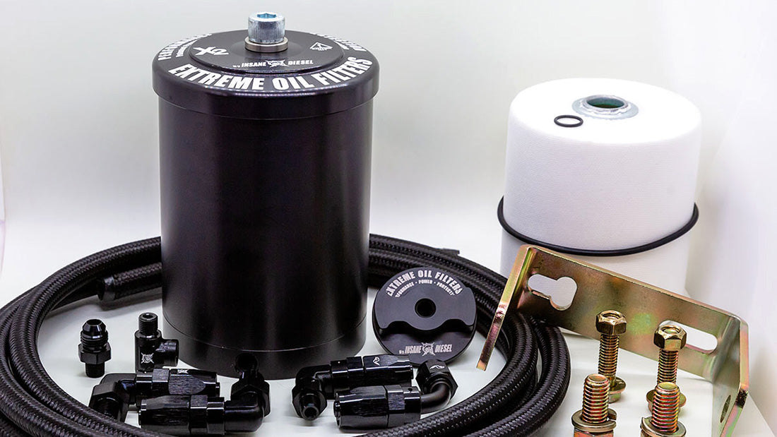 All Bypass Oil Filter Kits