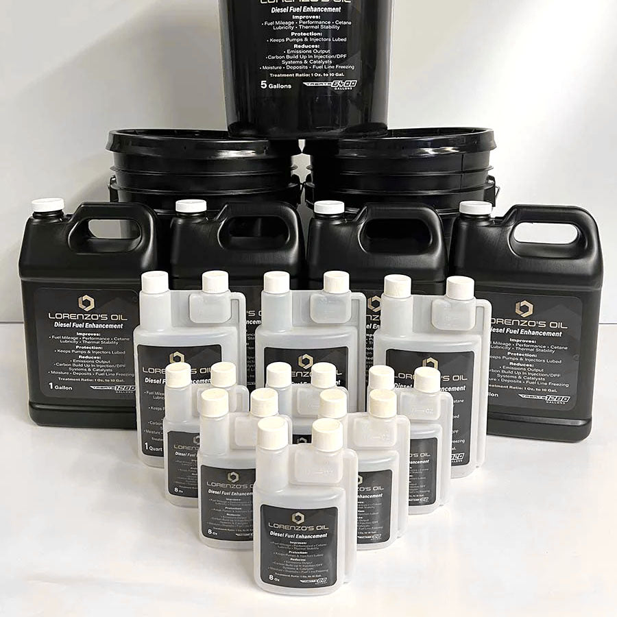 Engine Enhancement Products