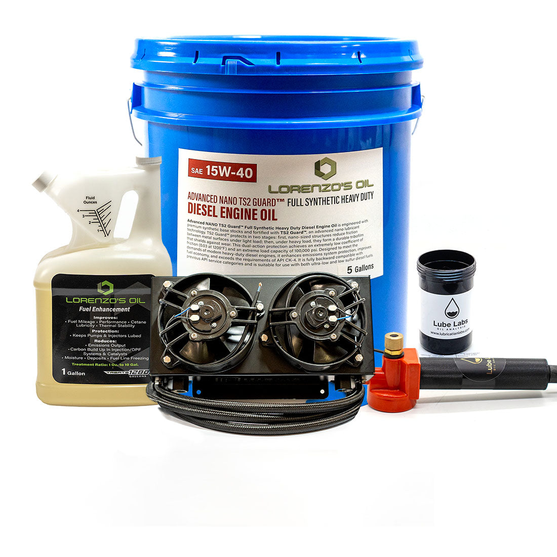 Engine Enhancement Products