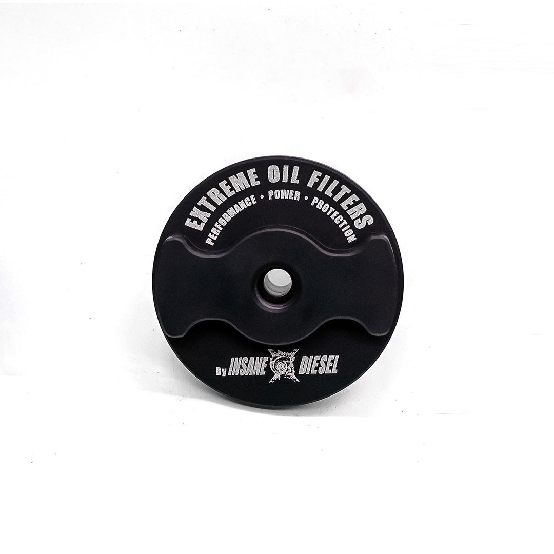 Oil Filler Cap With Oil Return Port