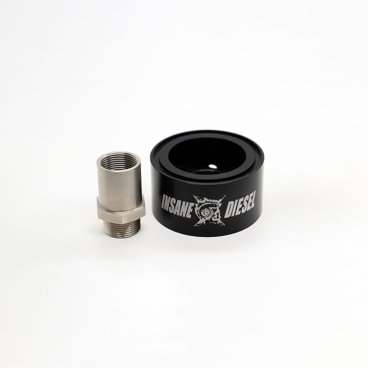 Oil Filter Sandwich Adapters