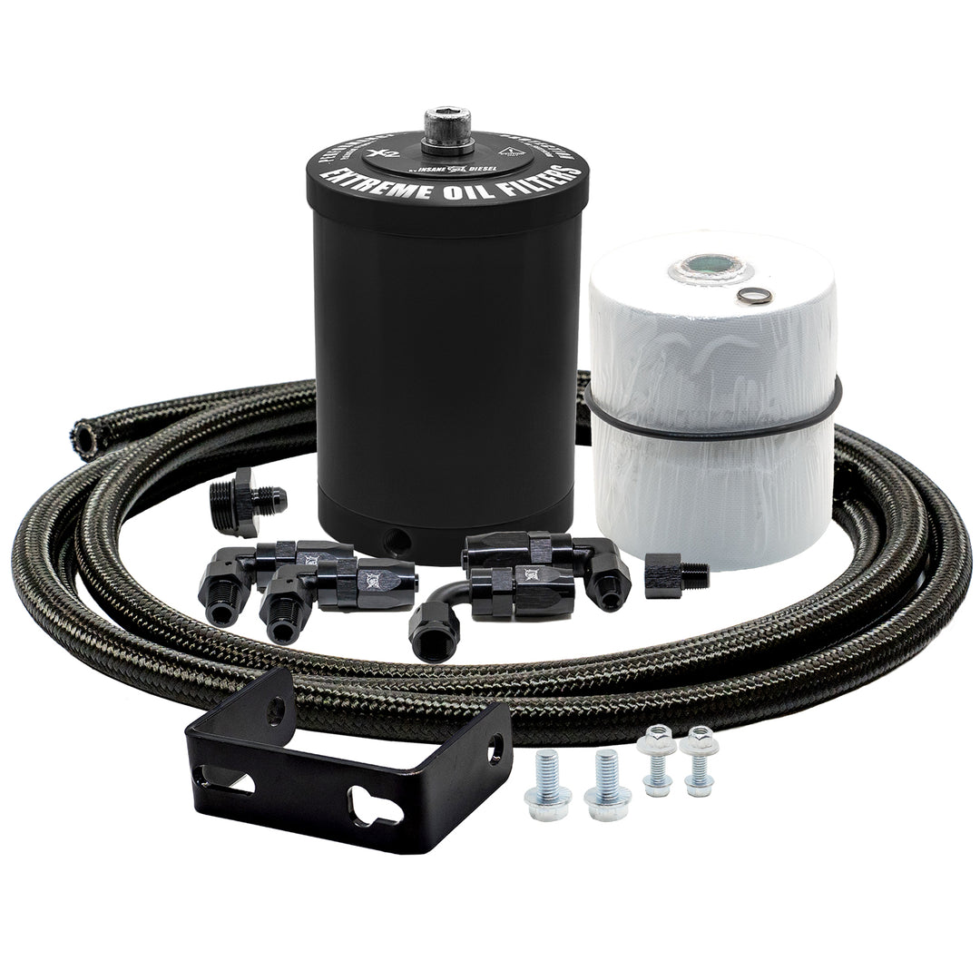 10L1000 Transmission Fluid Bypass Filter Kit (Diesel & Gas Engines)