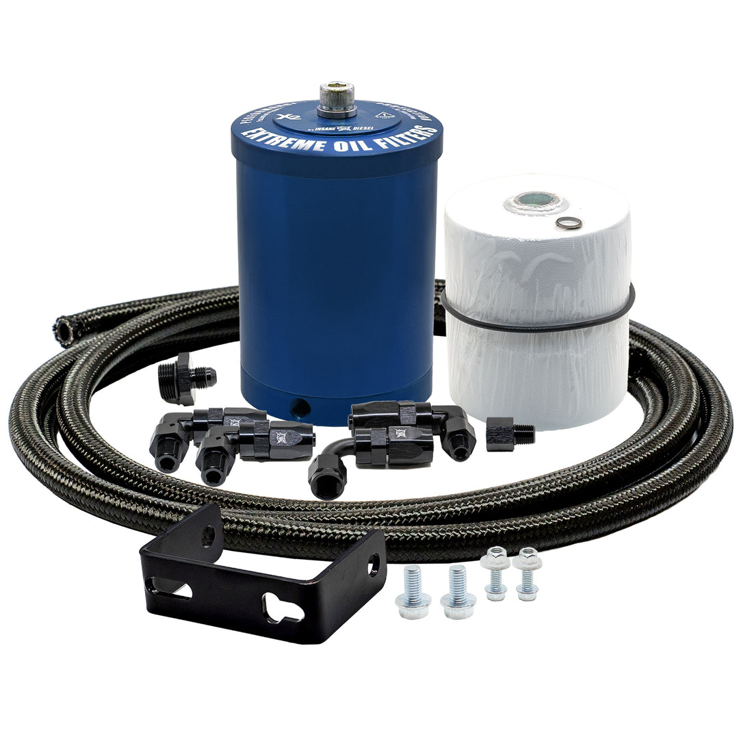 10L1000 Transmission Fluid Bypass Filter Kit (Diesel & Gas Engines)