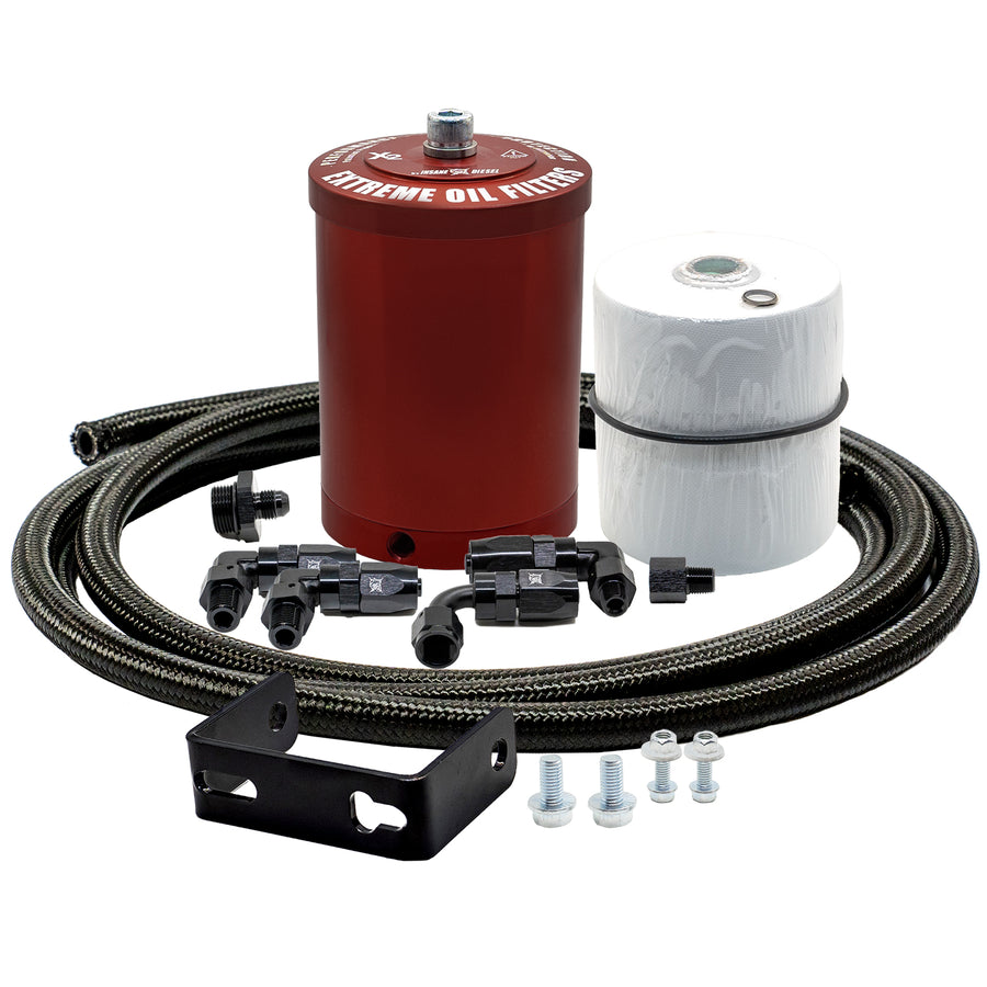 Transmission Bypass Filter Kits – Insane Diesel