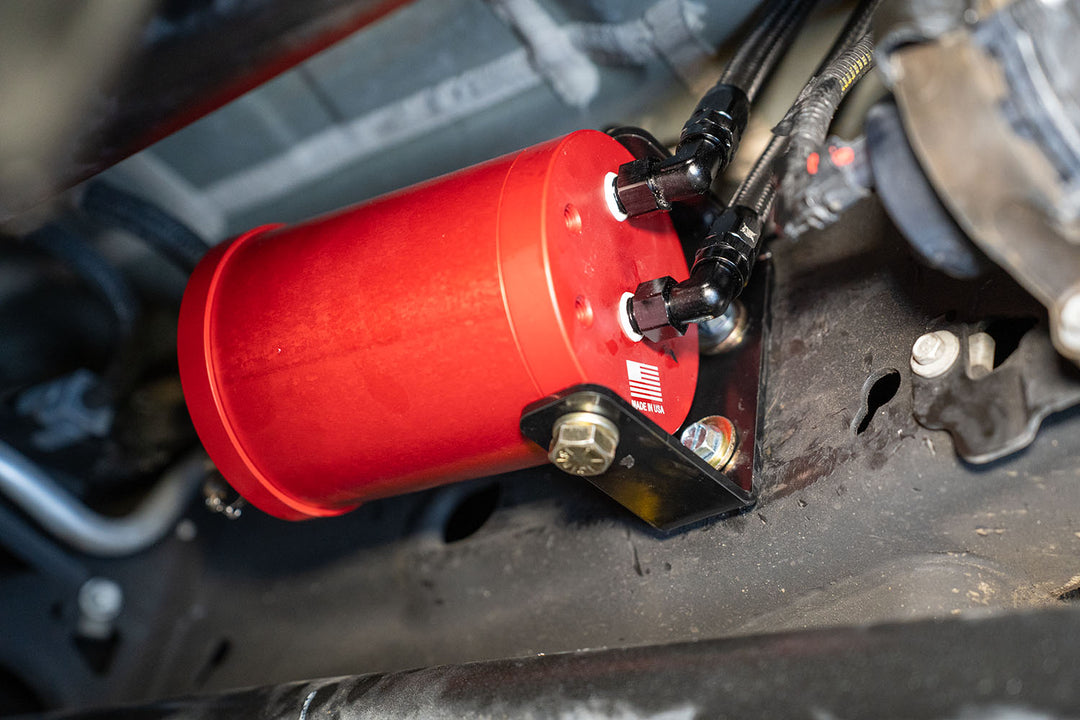 10L1000 Transmission Bypass Oil Filter Kit (Diesel & Gas Engines)