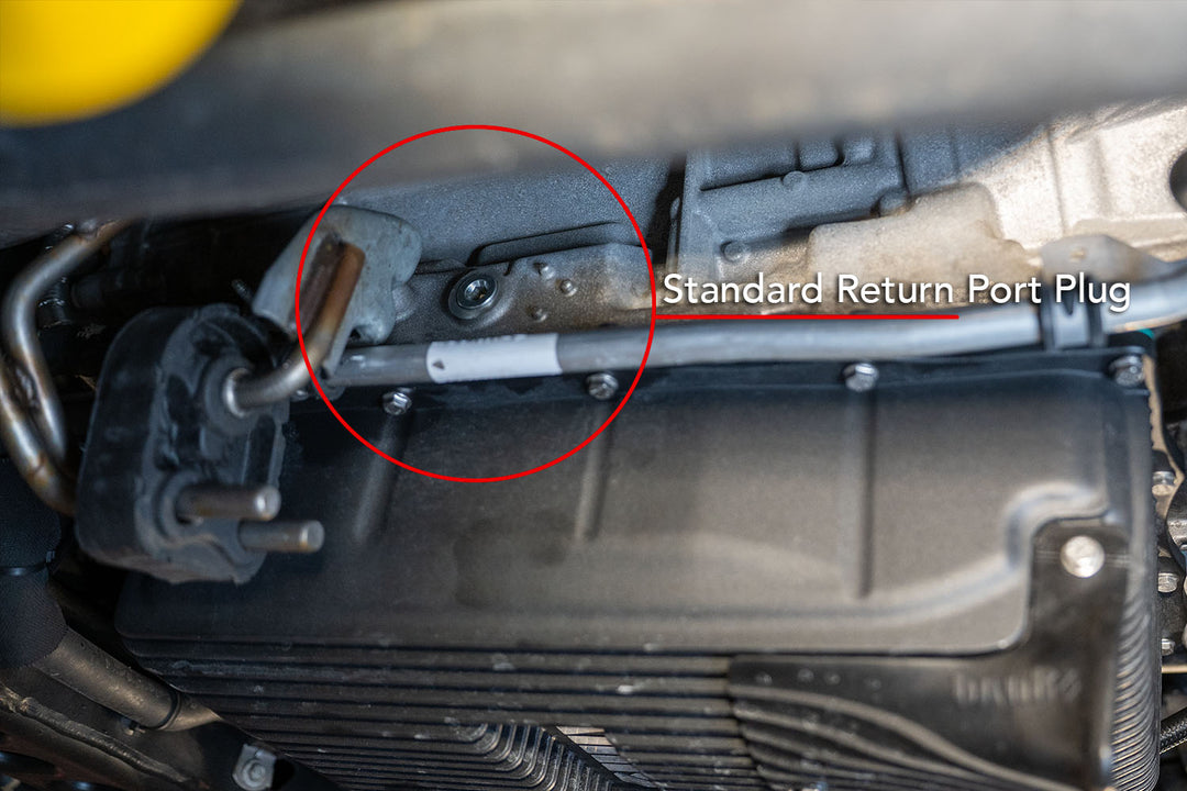 10L1000 Transmission Bypass Oil Filter Kit (Diesel & Gas Engines)