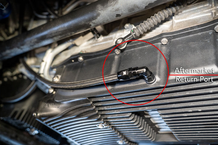 10L1000 Transmission Bypass Oil Filter Kit (Diesel & Gas Engines)