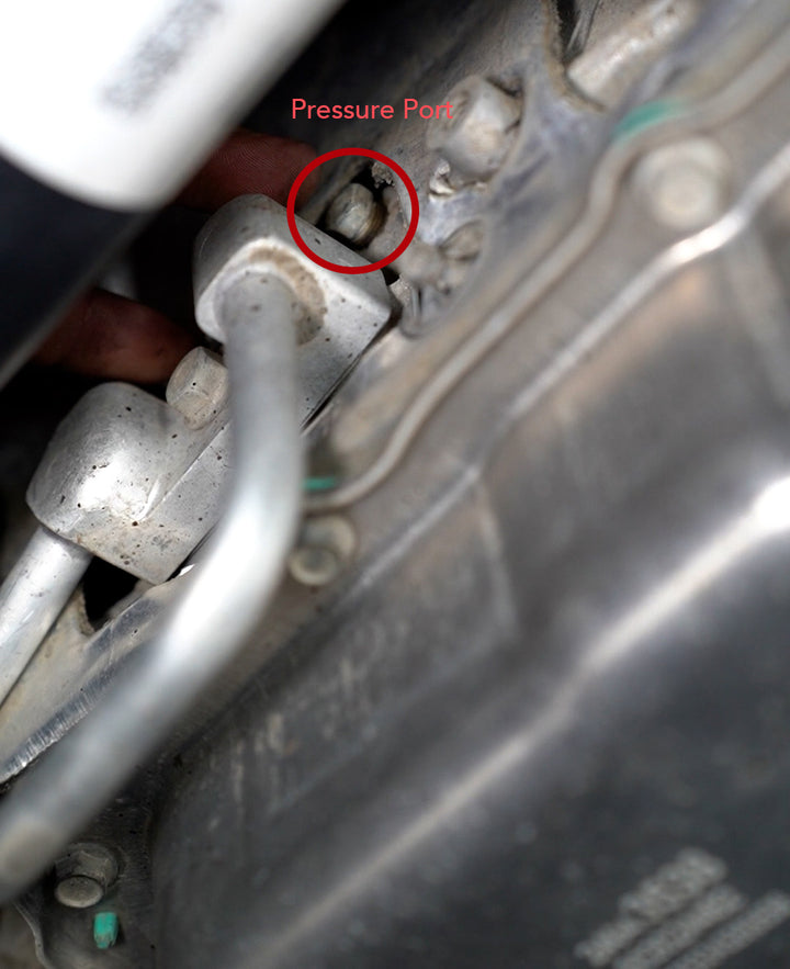 10L80 Transmission Fluid Bypass Filter Kit