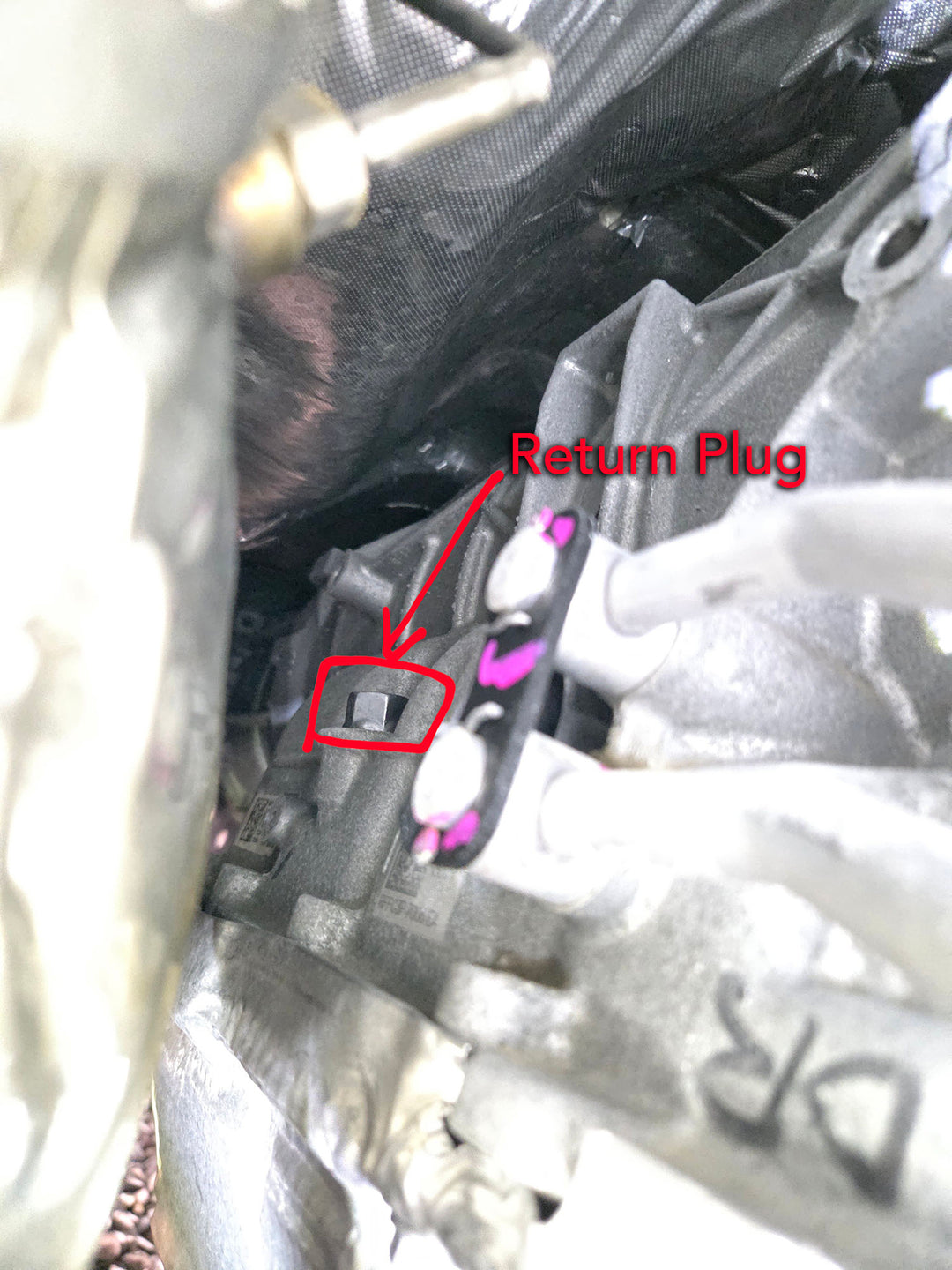 10R140 Transmission Bypass Oil Filter Kit (2020-2026)