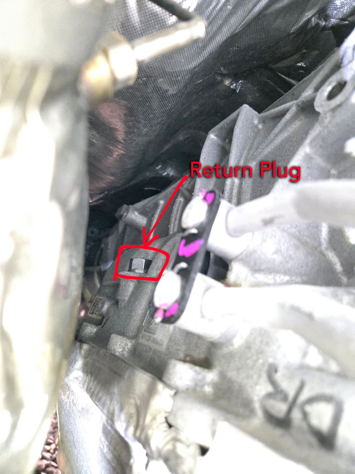 10R140 Transmission Bypass Oil Filter Kit (2020-2026)