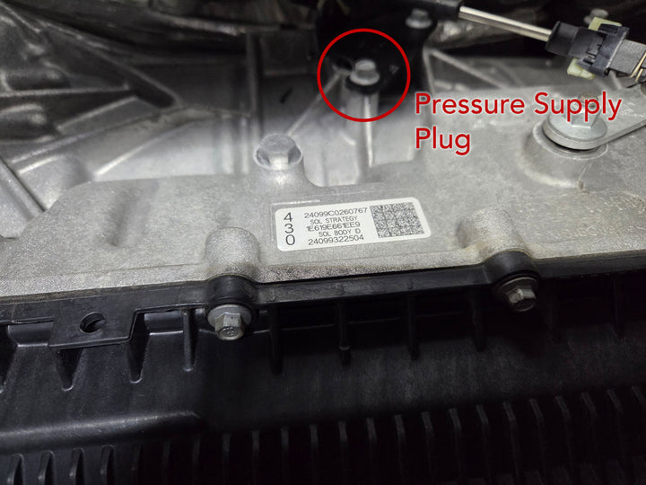 10R140 Transmission Bypass Oil Filter Kit (2020-2026)