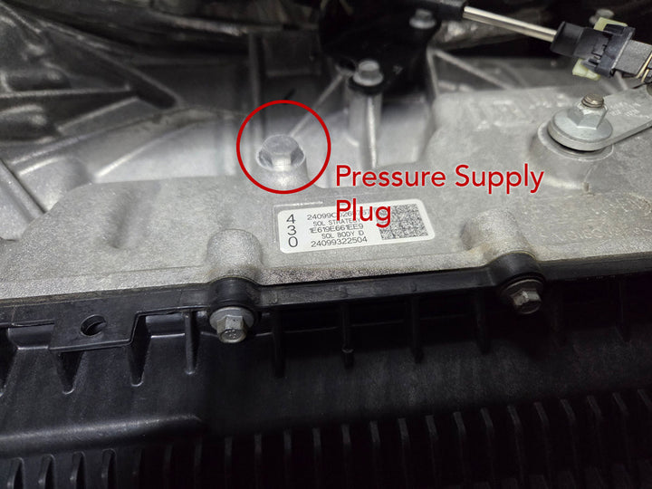 10R140 Transmission Bypass Oil Filter Kit (2020-2026)