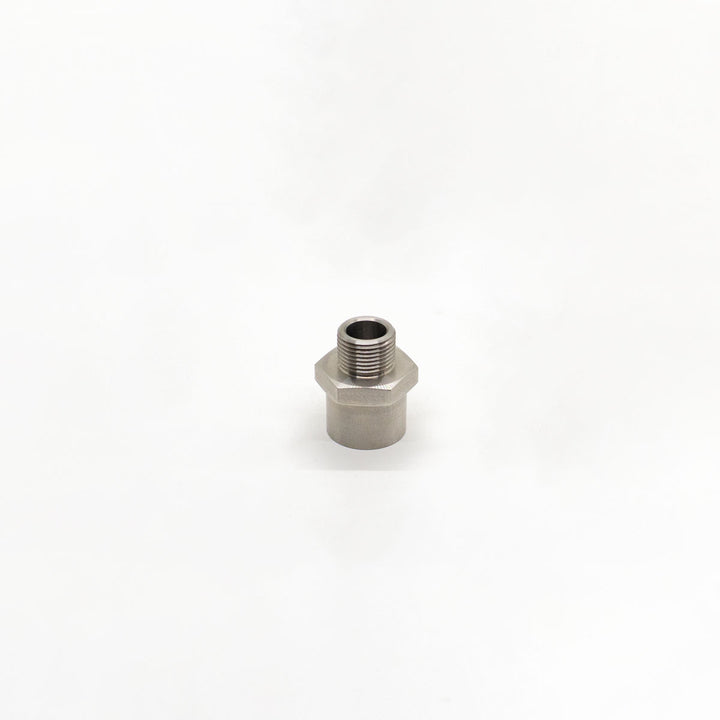 Fittings - Stainless Oil Filter Thread Extender
