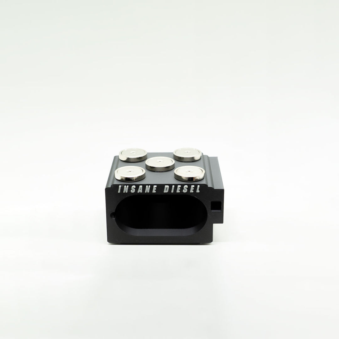 Magnetic Fuel Additive Bottle Holder