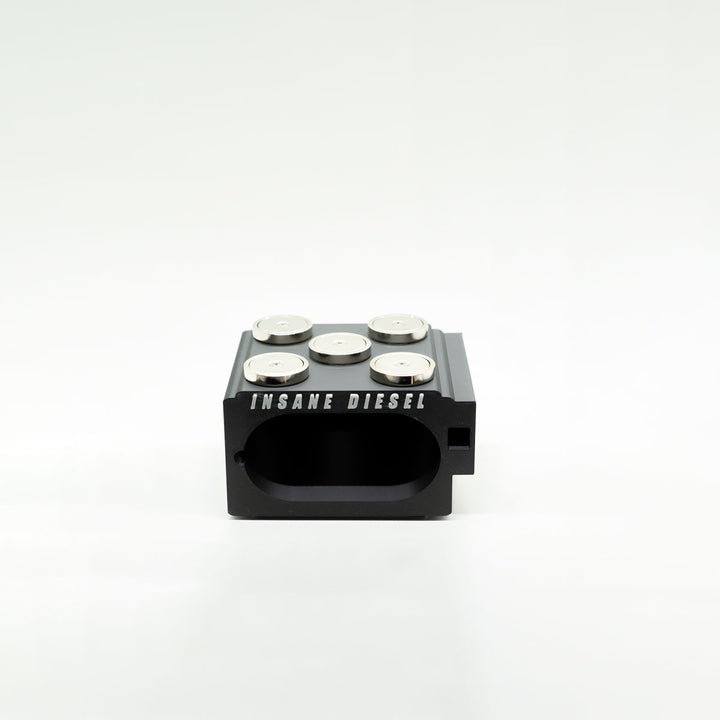 Magnetic Fuel Additive Bottle Holder