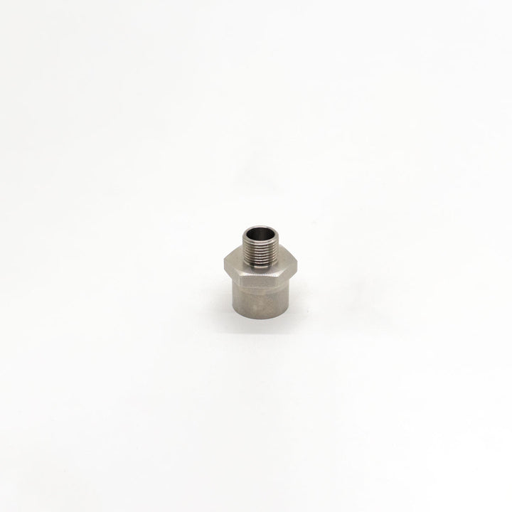Fittings - Stainless Oil Filter Thread Extender