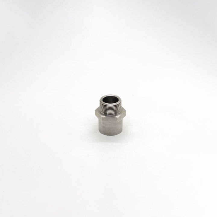 Fittings - Stainless Oil Filter Thread Extender