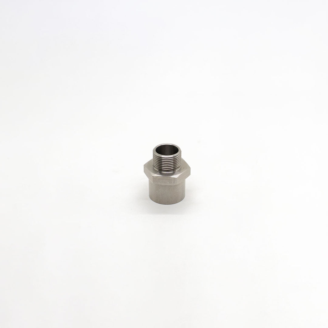 Fittings - Stainless Oil Filter Thread Extender
