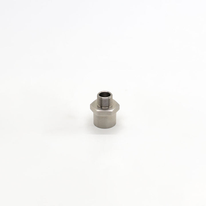 Fittings - Stainless Oil Filter Thread Extender