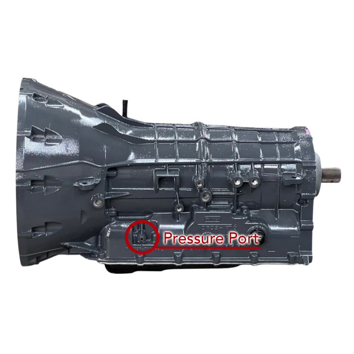 6R140 Transmission (2011-2019) Transmission Bypass Oil Filter Kit