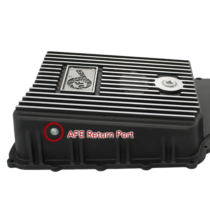 6R140 Transmission (2011-2019) Transmission Bypass Oil Filter Kit