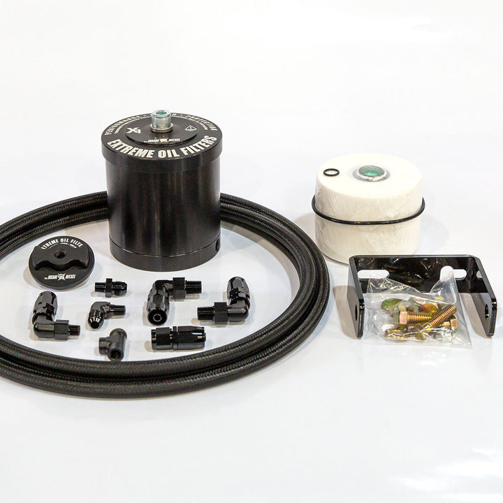 AUDI 2.0L TDI Bypass Oil Filtration Kit