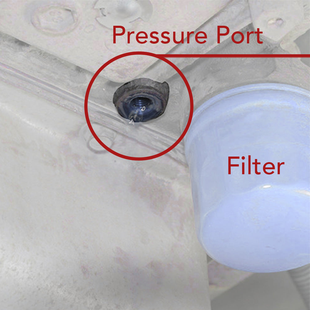 Allison 5/6 Speed Transmission Bypass Oil Filter Kit (2002-2019)