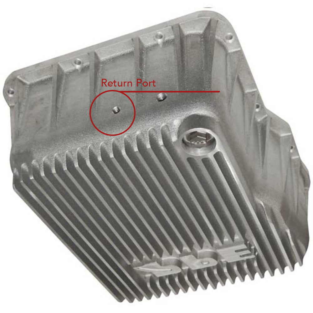 Allison 5/6 Speed Transmission Bypass Oil Filter Kit (2002-2019)