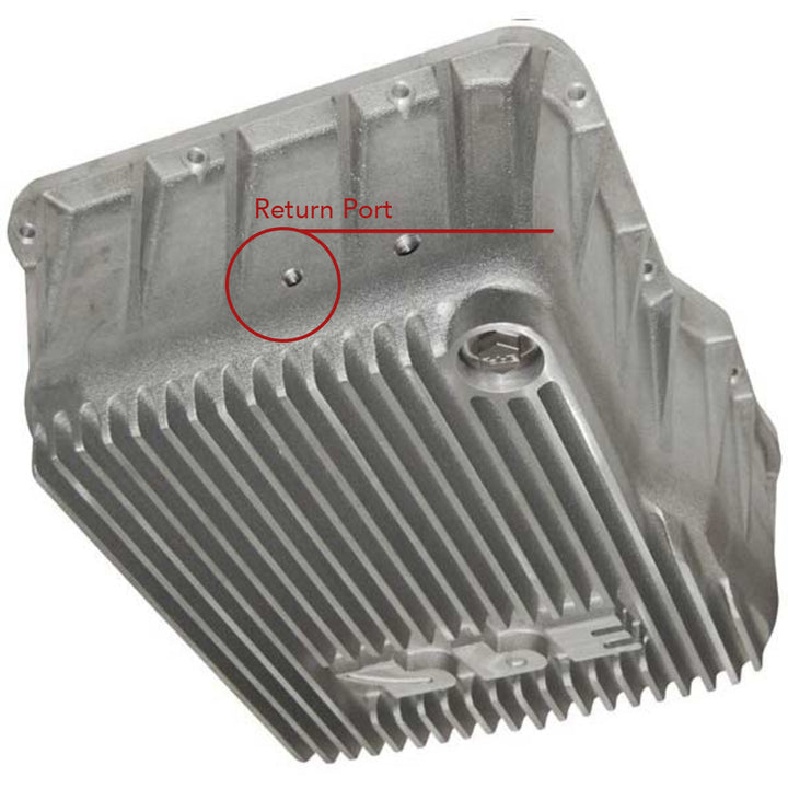 Allison 5/6 Speed Transmission Bypass Oil Filter Kit (2002-2019)