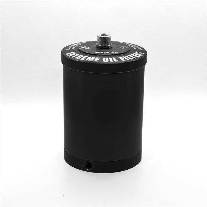 ISUZU NRR 5.2 4HK1-TC Bypass Oil Filter Kit