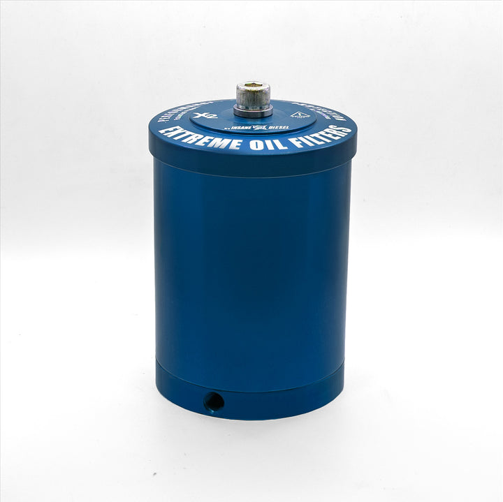 ISUZU NRR 5.2 4HK1-TC Bypass Oil Filter Kit