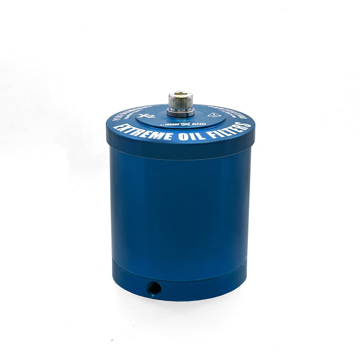 "EXTREME1" Universal Bypass Oil Filter Kit