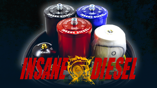Motor Oil for Diesel and Gas Engines – Insane Diesel