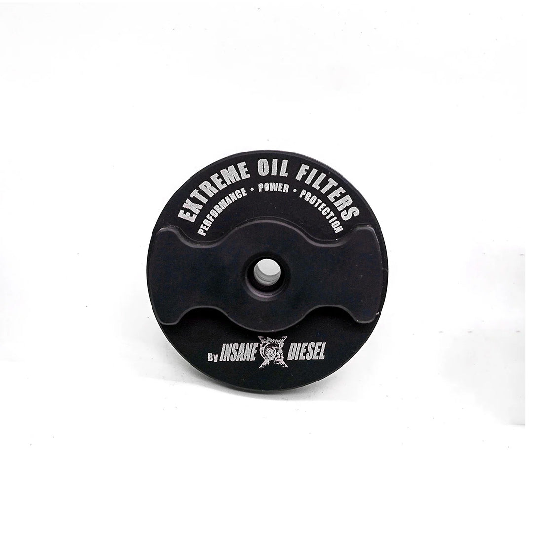 Dodge 6.7L Cummins Bypass Oil Filter Frame Mount Kit (2007 to 2024)