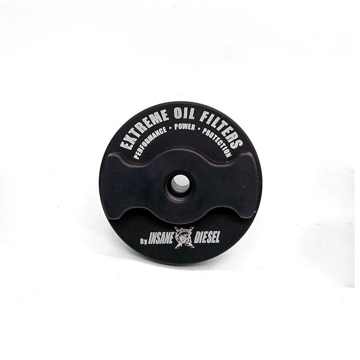 Dodge 6.7L Cummins Bypass Oil Filter Frame Mount Kit (2007 to 2024)